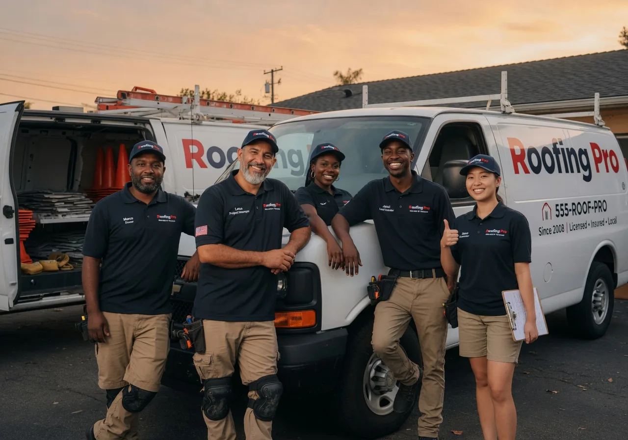 Roof Repair Near Me company in Braddock, ND